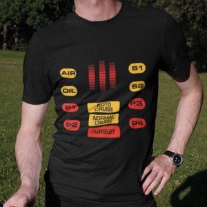 Knight Rider Shirt Kitt Shirt David Hasselhoff Shirt